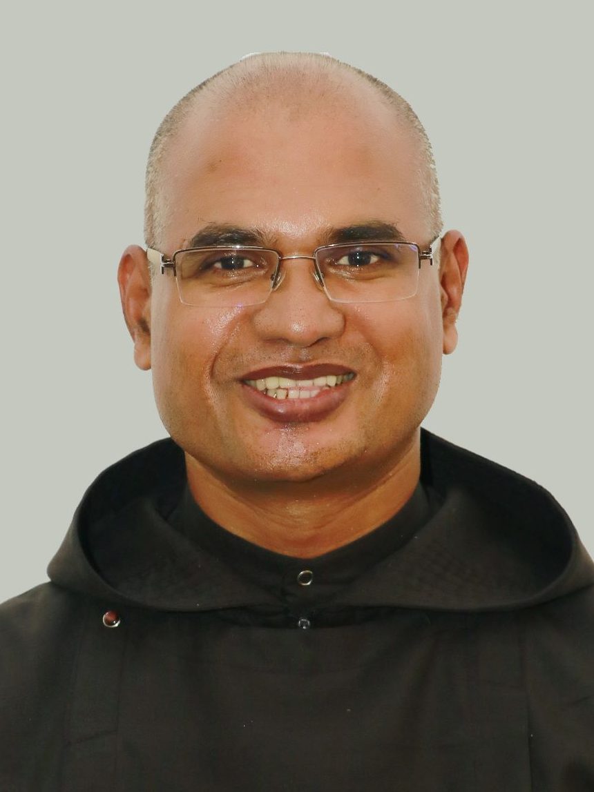 Br. Joseph Charuplakkal