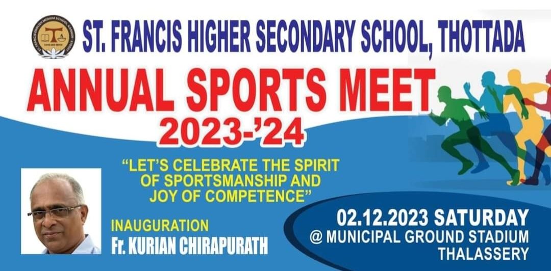 Annual Sports Meet