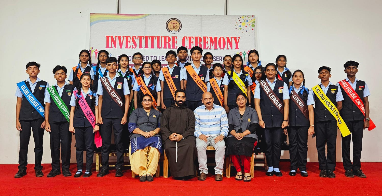 Investiture Ceremony 2024