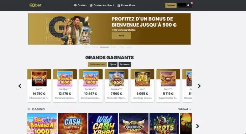 Best gqbet free spins in Netherlands