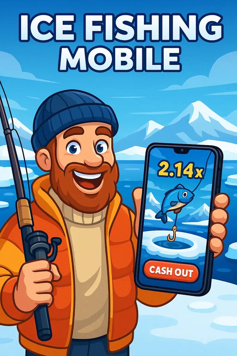 United Kigdom - ice fishing game online