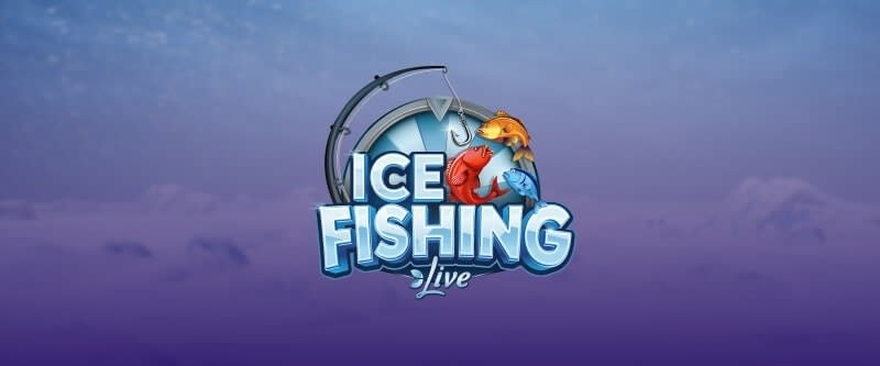 Discover ice fishing live