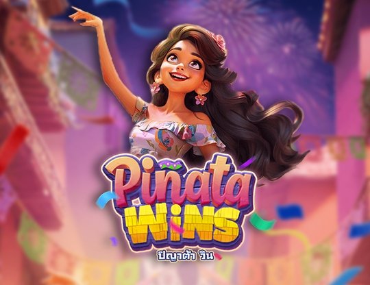 Pinata Wins Slot Game Review in the UK - Free Play and Demo Options - overview