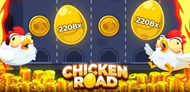 A look at chicken road